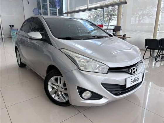 HYUNDAI HB20 1.6 PREMIUM 16V FLEX 4P MANUAL